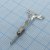 1-962915-1, Automotive Connectors JTIMER PIN 20-17 Reel of 3500