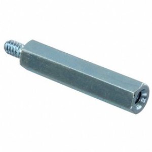 4545-632-S-12, Standoffs & Spacers 1/4 Hex X 1-3/16 Length Hex Male-Female Standoff 4545-632-S-12, Standoffs & Spacers 1/4 Hex X 1-3/16 Length Hex Male-Female Standoff