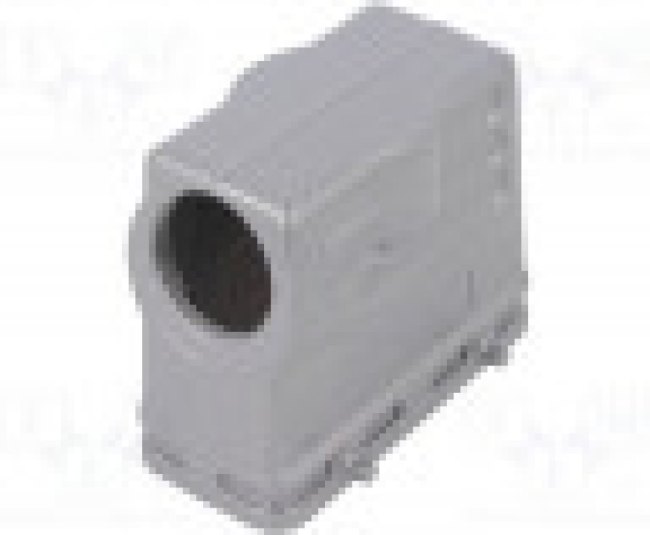 C14621R0165008, Heavy Duty Power Connectors Side Entry High Prof Hood SZ E16 M32 C14621R0165008, Heavy Duty Power Connectors Side Entry High Prof Hood SZ E16 M32