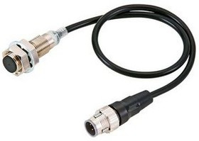 E2EX7D1M1JT03MOMS.1, Inductive Sensor Make Contact (NO) 500Hz 24V 7mm IP67 / IP67G / IP69K M12 E2E-X E2EX7D1M1JT03MOMS.1, Inductive Sensor Make Contact (NO) 500Hz 24V 7mm IP67 / IP67G / IP69K M12 E2E-X