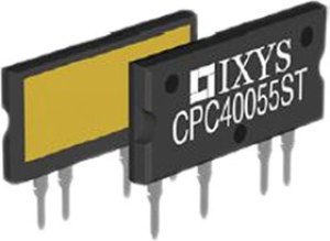CPC40055ST, Solid State Relays - PCB Mount AC, Zero Cross Solid State Switch