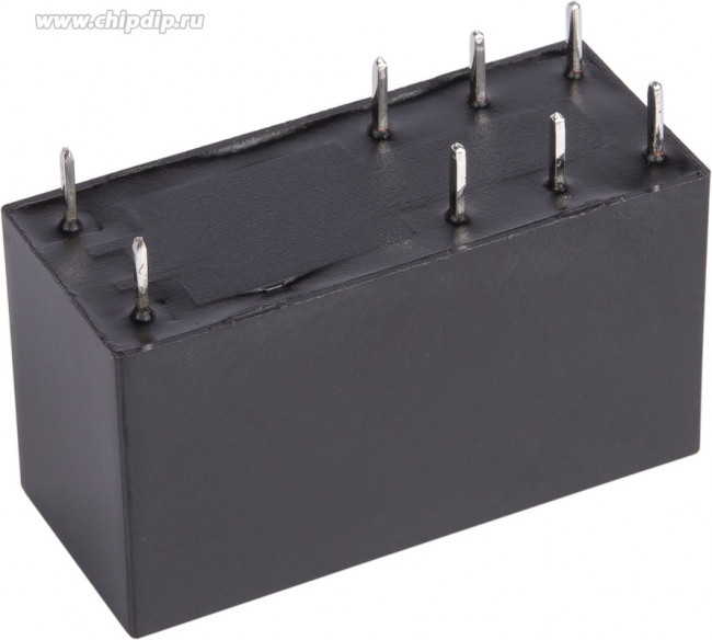 W15-1C2T-DC5V, Реле 1пер. 5VDC 10A/250VAC