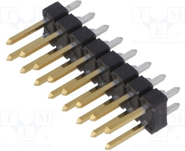 67996-216HLF, Headers &amp; Wire Housings 2X8P STR HDR