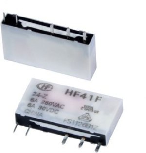 HF41F/24-Z, Реле HF41F/24-Z, Реле