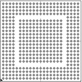 MCIMX31LCVKN5D, Микропроцессор, серия i.MX, 32 бита, 32KB, 532МГц, 1.38В до 1.52В, MAPBGA-457