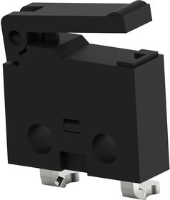 SAJ405XHL0N30SNCSRQ, Микропереключатель, Миниатюрный, Петлевой Рычаг, SPST-NC, Контакт PC, 500 мА, 30 В