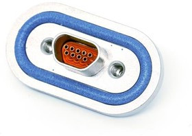 DCDH-9SSBN, D-Sub Micro-D Connectors 9way Socket Solder Cup DCDH-9SSBN, D-Sub Micro-D Connectors 9way Socket Solder Cup