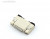 Разъем FPC Flip-Lock 0510-8RLGF 8 pin высота 1мм шаг 0,5мм