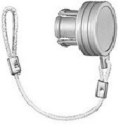 BRD.2B.200.PCSG заглушка