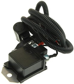 67.3702-04, Реле регулятор напряжения ВАЗ,ГАЗ,УАЗ генератора 4052.3701,409.3701 ЭНЕРГОМАШ