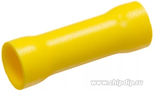 Гильза изолированная соединительная ГСИ 6.0 (100шт/упак) | 47520 | КВТ