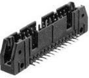 5102159-8, Headers & Wire Housings 34 POS HDR 15AU R/A W/OUT LATCHES 5102159-8, Headers & Wire Housings 34 POS HDR 15AU R/A W/OUT LATCHES