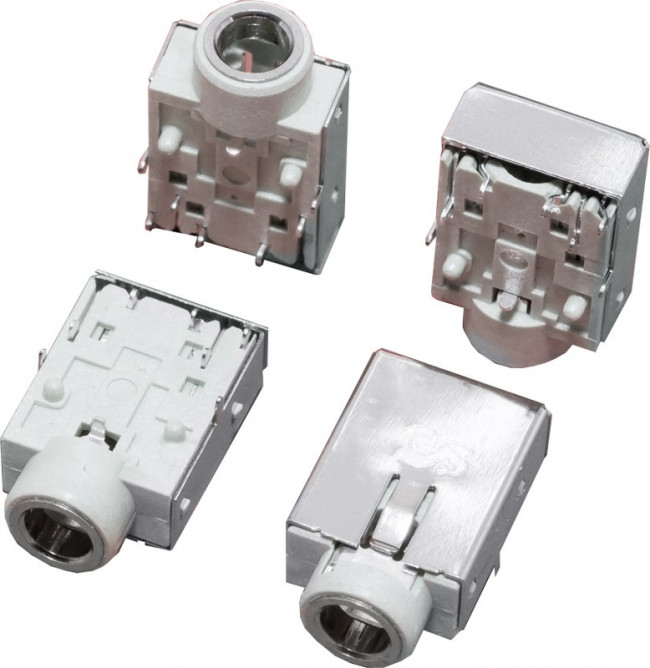 Аудио разъем 110424-B3 для ноутбука