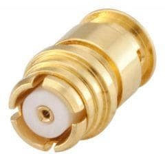 19K107-270L5, RF Connectors / Coaxial Connectors SMP Straight Jack