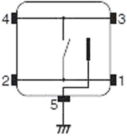 B3F1152, Тактильная кнопка, Серия B3F, Top Actuated, Сквозное Отверстие, Plunger for Cap, 150 гс