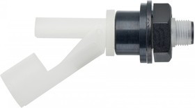 RSF74YNP, Cynergy3 RSF70 Series Horizontal Polypropylene Float Switch, Float, NO/NC, 240V ac Max, 120V dc Max