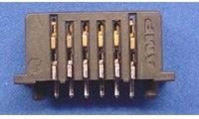 5787531-1, Power to the Board BATT HDR 06P VRT 5787531-1, Power to the Board BATT HDR 06P VRT