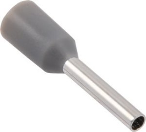 UGN11-008-C075-100-G, Наконечник НШВИ 0,75-08 0,75мм2 с изолированным фланцем (100шт/упак) GENERICA UGN11-008-C075-100-G, Наконечник НШВИ 0,75-08 0,75мм2 с изолированным фланцем (100шт/упак) GENERICA