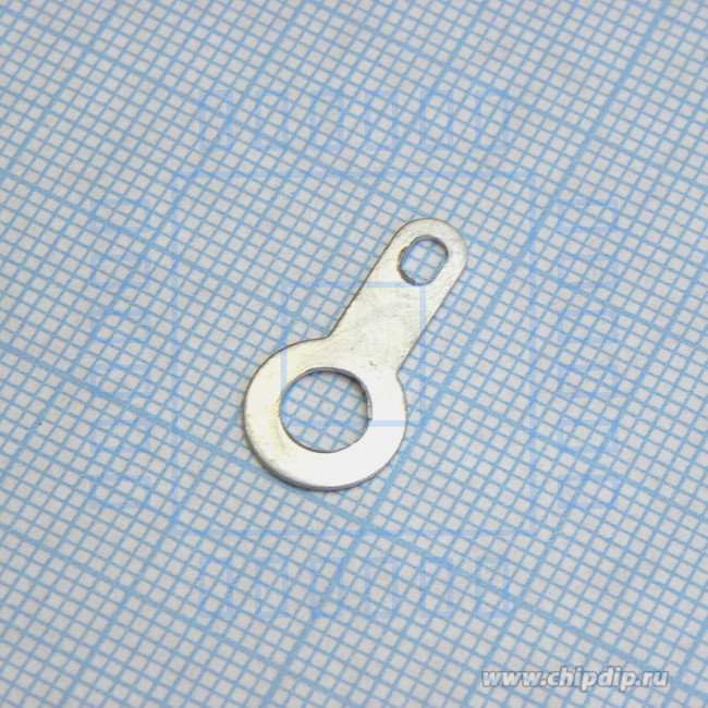 Лепесток 1-1-5.3-20-07 ГОСТ22376-77, (КС7750031), ЛЕПЕСТОК, год 2024