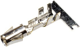 925714-1, Контакт-гнездо, серия 140 MATE-N-LOK, обжим 14-20AWG