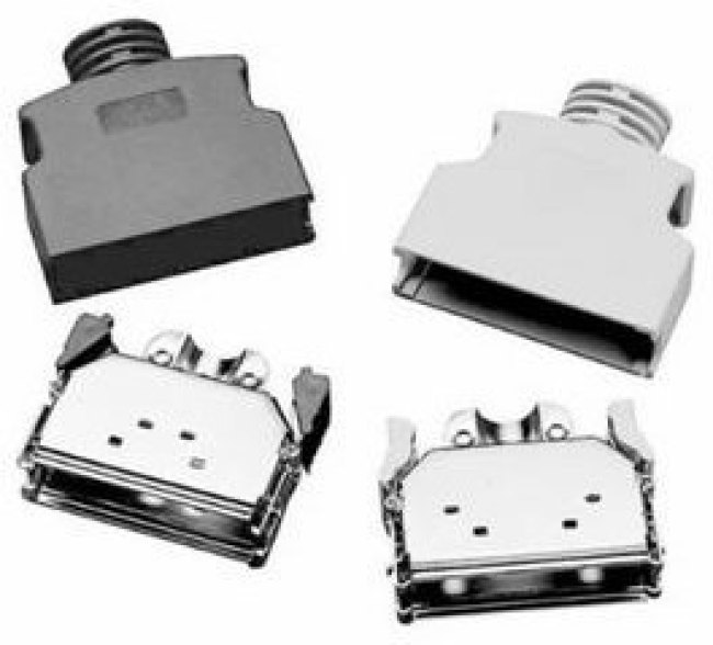 103263N1, Junction Shell, 26 Positions, Ivory