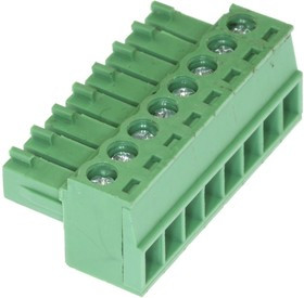 Клеммник KSE-15EDGK-3.50-08P