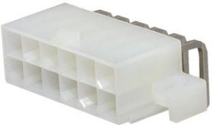 0039291128, Conn Wire to Board HDR 12 POS 4.2mm Solder RA Thru-Hole 12 Terminal 1 Port Bag 0039291128, Conn Wire to Board HDR 12 POS 4.2mm Solder RA Thru-Hole 12 Terminal 1 Port Bag