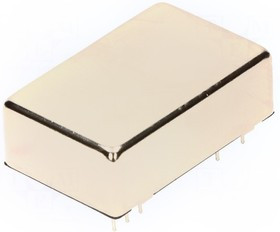 AM12T-2405SZ, Преобразователь: DC/DC, 12Вт, Uвх: 18-36В, 5ВDC, Iвых: 2,4А, DIP24