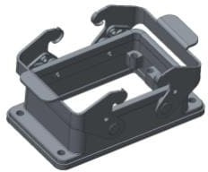 T1419320000-000, Heavy Duty Power Connectors H32A-AG