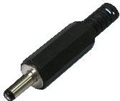 NP-130 (MP-332), Разъем питания 1.0х3.4х9.6мм