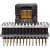 Адаптер DIP28-SSOP28 ZIF для программатора