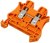 3045169, DIN Rail Terminal Blocks UT 6 OG