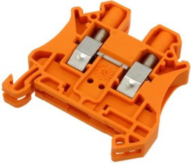 3045169, DIN Rail Terminal Blocks UT 6 OG