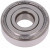 6302-2Z/C3 Single Row Deep Groove Ball Bearing- Both Sides Shielded 15mm I.D, 42mm O.D