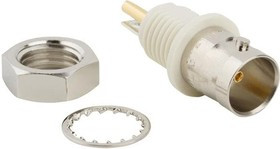 031-10-75, Conn BNC 0Hz to 1GHz 75Ohm Solder ST Panel Mount RCP Gold 031-10-75, Conn BNC 0Hz to 1GHz 75Ohm Solder ST Panel Mount RCP Gold