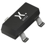 BAV23C,215, Диодная сборка, 2 диода, общий катод, 200В, 225мА [SOT-23-3]