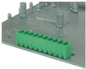 OQ0912500000G, Pluggable Terminal Blocks 350 TB SKT VERTICAL