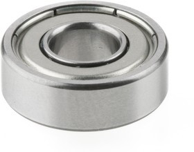 628/5-2Z Single Row Deep Groove Ball Bearing- Both Sides Shielded 5mm I.D, 11mm O.D