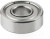 628/5-2Z Single Row Deep Groove Ball Bearing- Both Sides Shielded 5mm I.D, 11mm O.D