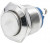 R19FRSSTAG, Push Button Switch, Momentary, Panel Mount, 19.2mm Cutout, SPST, 48 V dc, 250V ac, IP65