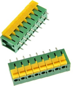 Клеммник KSE-142V-5.08-08P