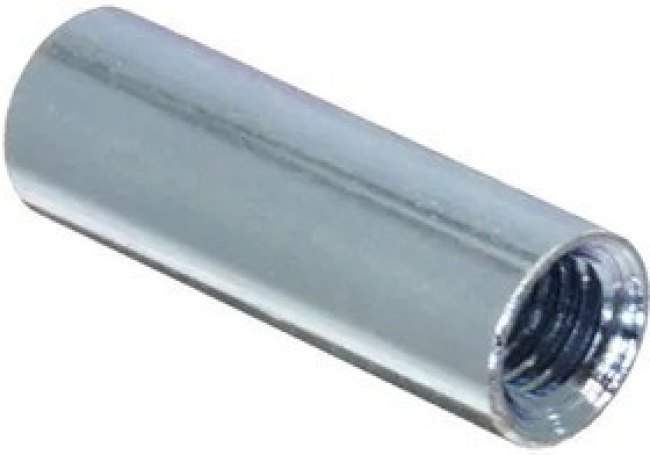 1686-832-SS, Standoffs &amp; Spacers SS 8-32 5/8in 1/4in Round FEM Standoff