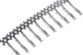 927985-1, Контакт, Серия AMP QUICK, Гнездо, Обжим, Разъемами AMP QUICK, 24 AWG, 28 AWG 927985-1, Контакт, Серия AMP QUICK, Гнездо, Обжим, Разъемами AMP QUICK, 24 AWG, 28 AWG