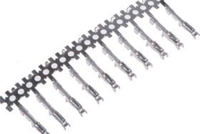 927985-1, Контакт, Серия AMP QUICK, Гнездо, Обжим, Разъемами AMP QUICK, 24 AWG, 28 AWG