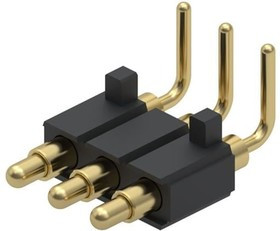 829-22-003-20-001101, Headers & Wire Housings 3P 1R Thru-Hole R/A1.14mm MidStroke 829-22-003-20-001101, Headers & Wire Housings 3P 1R Thru-Hole R/A1.14mm MidStroke