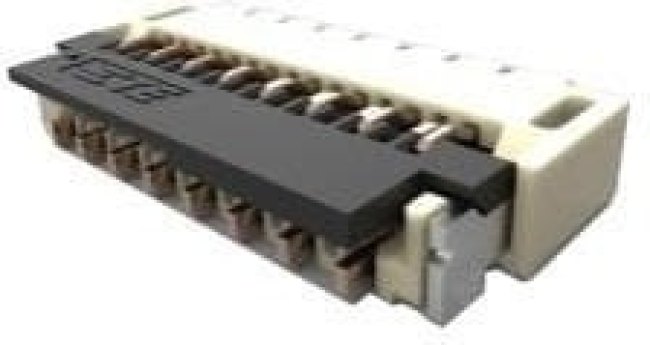 3-2328724-9, FFC &amp; FPC Connectors 39 PIN FPC CONNECTOR 0.3mmP FRONT FLIP