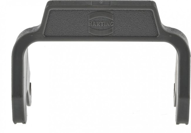 09000005222, Аксессуар разъема, Фиксирующий рычаг, Разъемами Harting Han-Easy размера 6B