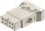 09140083122, Heavy Duty Power Connector Module, 10A, Female, Han-Modular Series, 4 Contacts 09140083122, Heavy Duty Power Connector Module, 10A, Female, Han-Modular Series, 4 Contacts