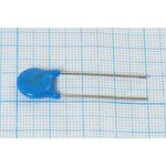 Варистор 220 В ,напряжение срабатывания 140 В~, 46 Дж, размер 13x5, 2LWp7, марка SAS221KD17