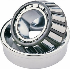 HCH Однорядный конический роликоподшипник, сепаратор из листовой стали 25x62x17 30305